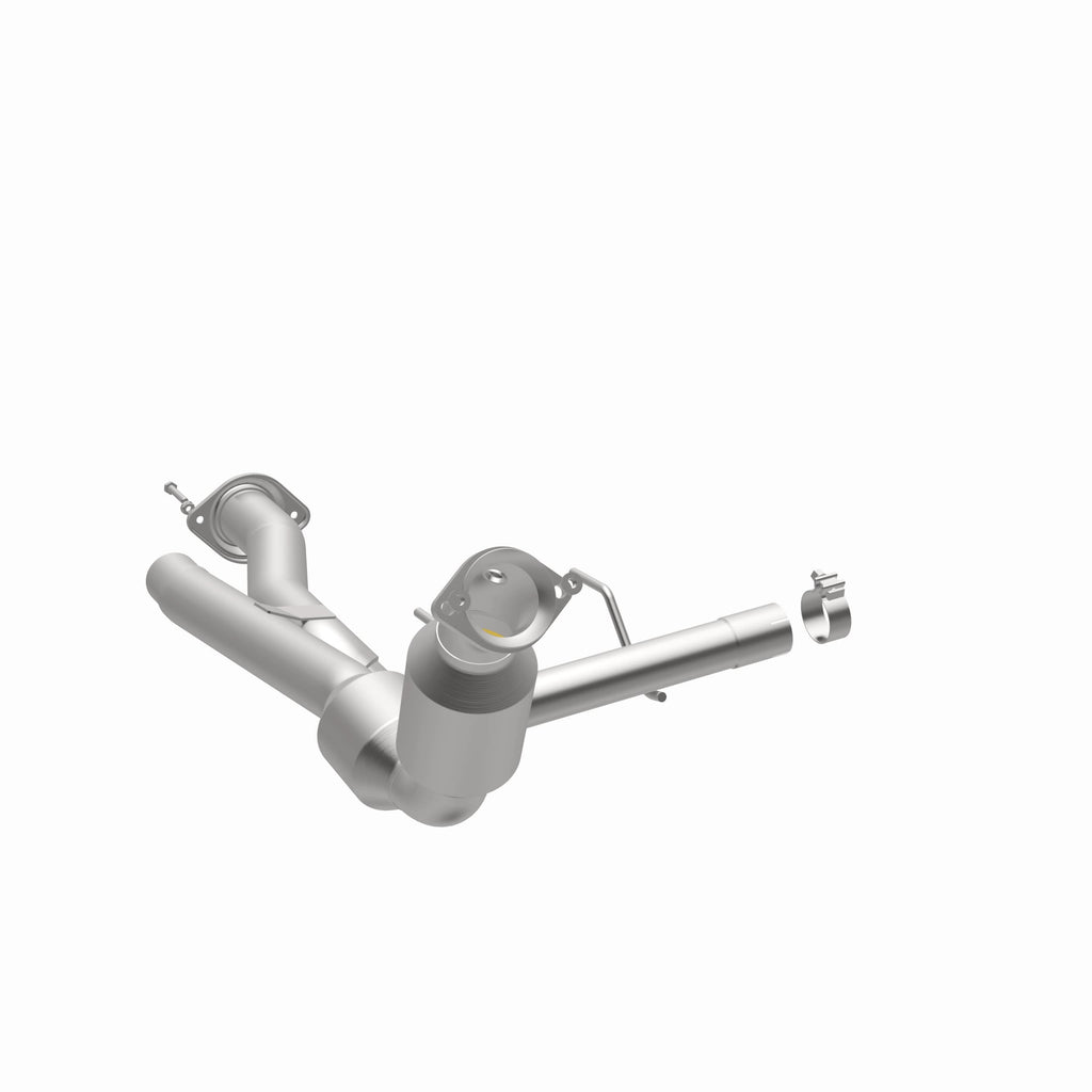 MagnaFlow Exhaust Products 280740 OEM Grade Direct-Fit Catalytic Converter for Select Ford F-150