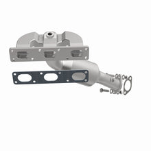 Load image into Gallery viewer, MagnaFlow Exhaust Products 49759 OEM Grade Manifold Catalytic Converter for Select BMW 325Ci, BMW 325i, BMW 325xi, BMW 330Ci, BMW 330i, BMW 330xi, BMW X3, BMW Z3, BMW Z4