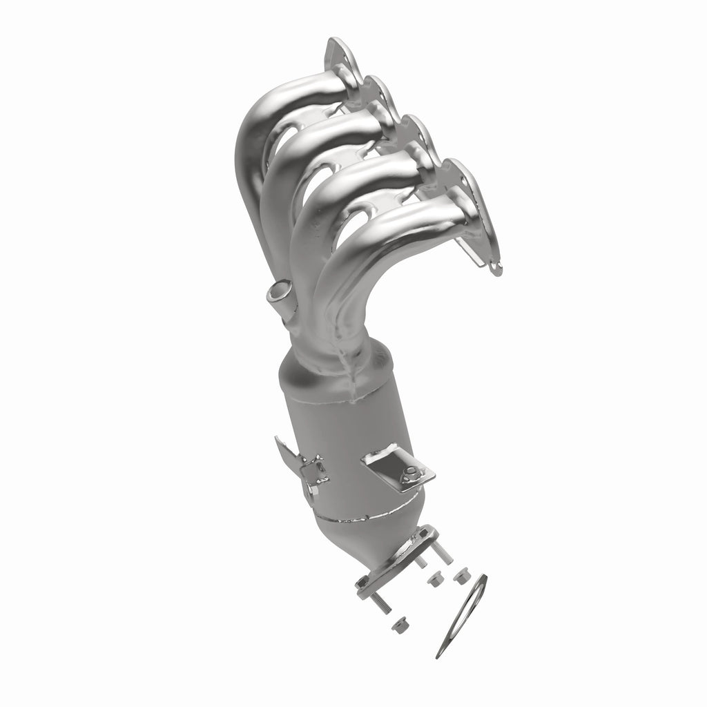 MagnaFlow Exhaust Products 52145 OEM Grade Manifold Catalytic Converter for Select Chevrolet Cruze, Chevrolet Cruze Limited, Chevrolet Sonic, Chevrolet Trax