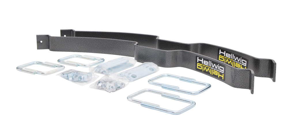 Hellwig 984 EZ-990 Helper Spring Kit for Select Ford F-150