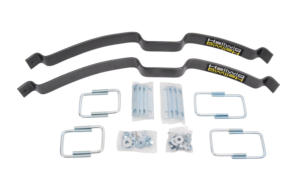 Hellwig 984 EZ-990 Helper Spring Kit for Select Ford F-150