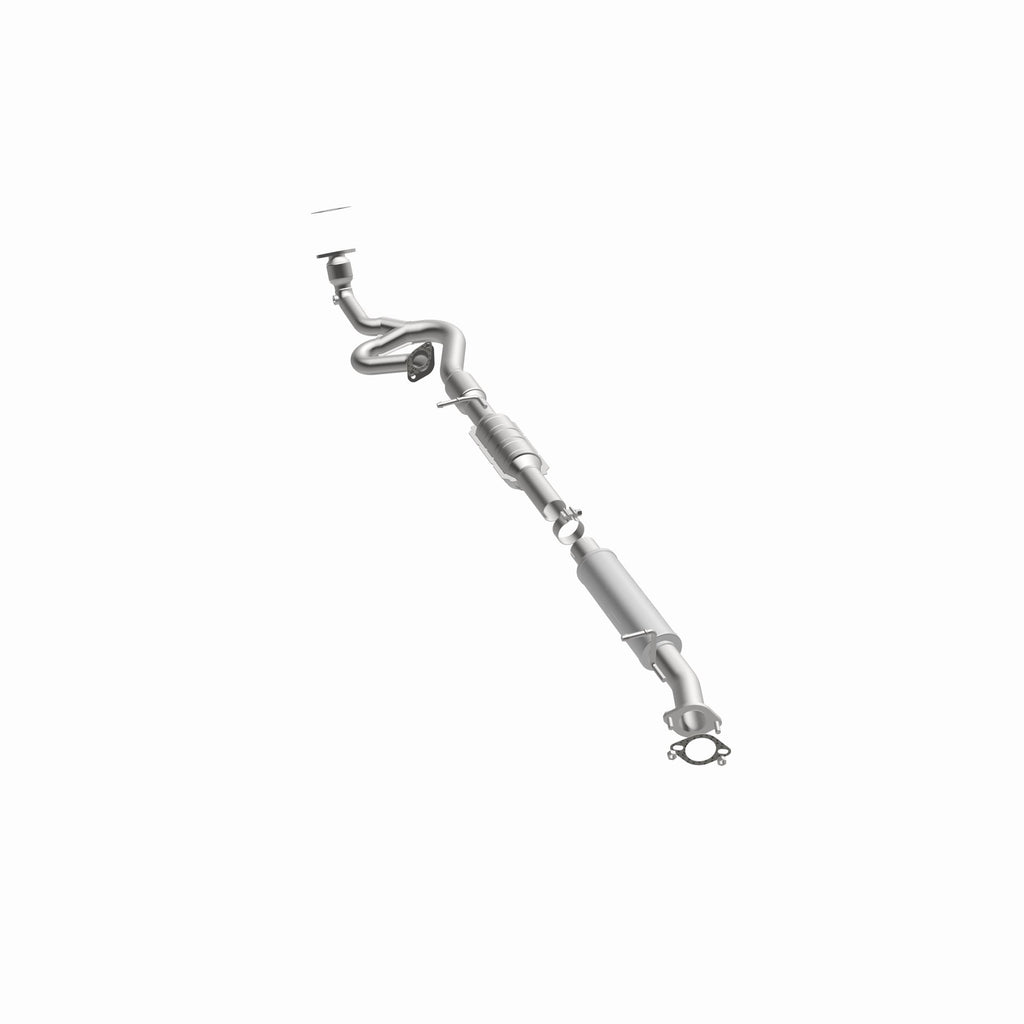 MagnaFlow Exhaust Products 24240 HM Grade Direct-Fit Catalytic Converter for Select Hyundai Santa Fe