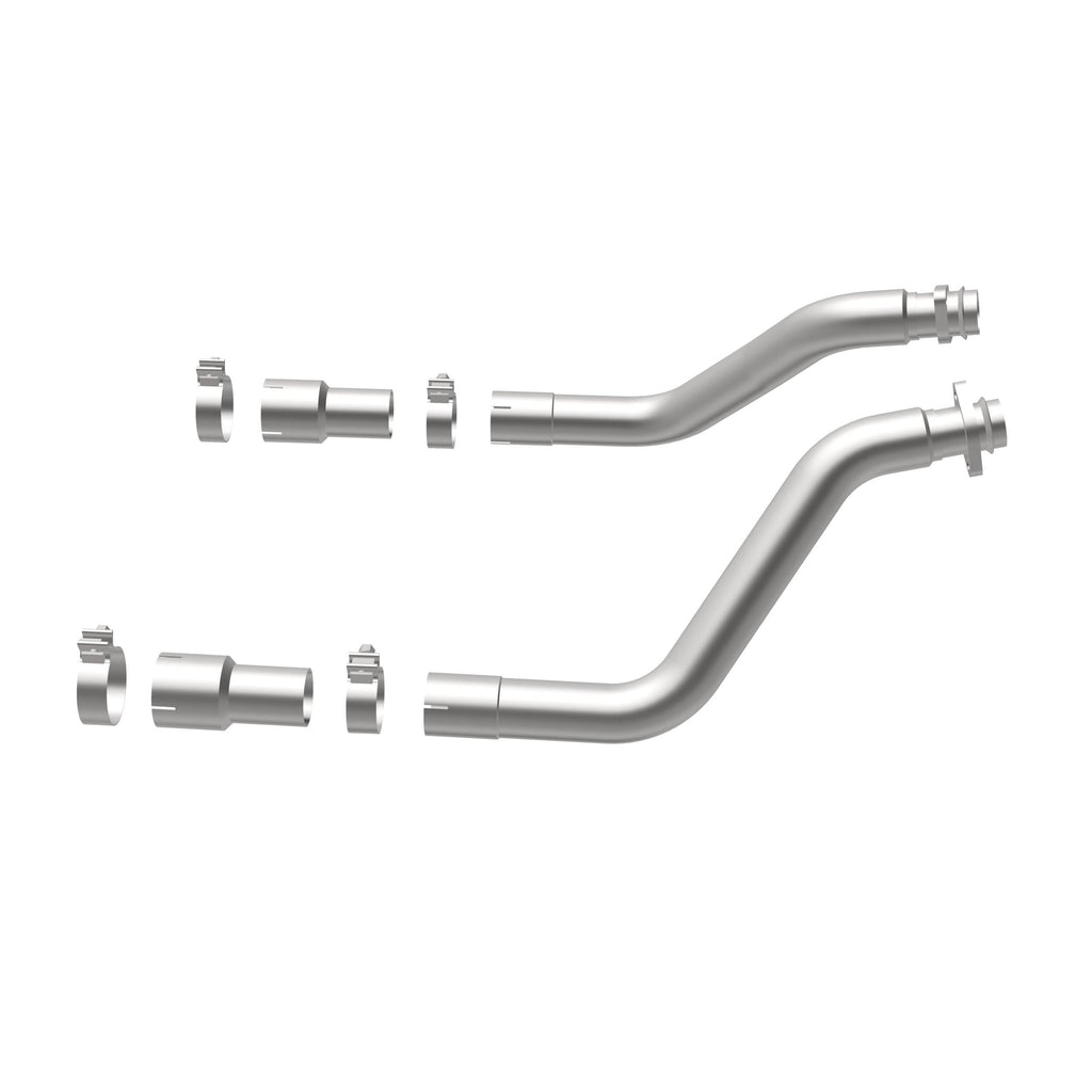 MagnaFlow Exhaust Products 16445 Direct-Fit Exhaust Pipe for Select Ford Mustang