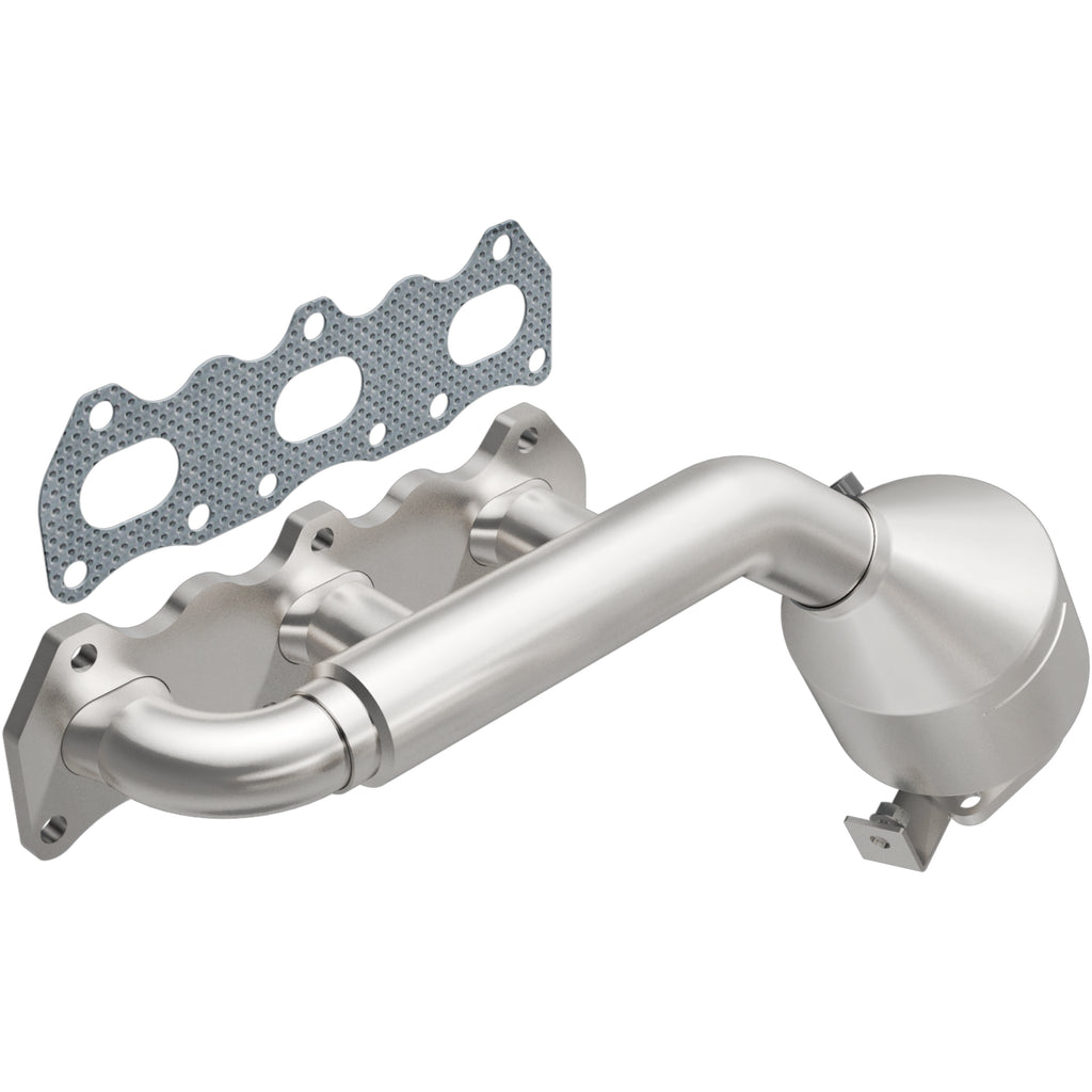 MagnaFlow Exhaust Products 452060 California CARB Manifold Catalytic Converter for Select Chevrolet Tracker, Suzuki Grand Vitara, Suzuki Vitara