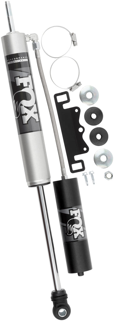 FOX Offroad Shocks 985-24-162 PERFORMANCE SERIES 2.0 SMOOTH BODY RESERVOIR SHOCK for Select Ford F-250 Super Duty, Ford F-350 Super Duty, Ford F-450 Super Duty, Ford F-550 Super Duty