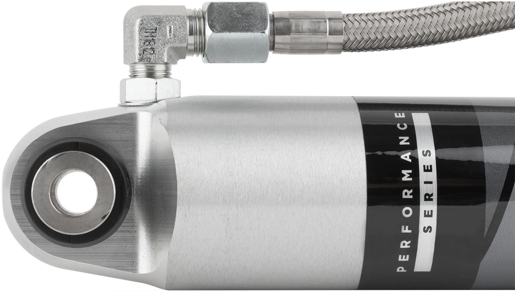 FOX Offroad Shocks 985-24-184 PERFORMANCE SERIES 2.0 SMOOTH BODY RESERVOIR SHOCK for Select Jeep Wrangler