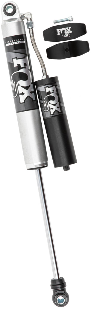 FOX Offroad Shocks 985-24-243 PERFORMANCE SERIES 2.0 SMOOTH BODY RESERVOIR SHOCK for Select Chevrolet Silverado HD, Chevrolet Silverado HD, GMC Sierra HD, GMC Sierra HD