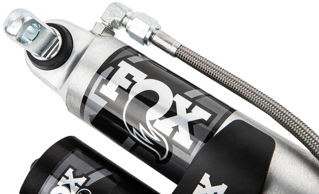FOX Offroad Shocks 985-24-244 PERFORMANCE SERIES 2.0 SMOOTH BODY RESERVOIR SHOCK for Select Chevrolet Silverado HD, Chevrolet Silverado HD, GMC Sierra HD, GMC Sierra HD