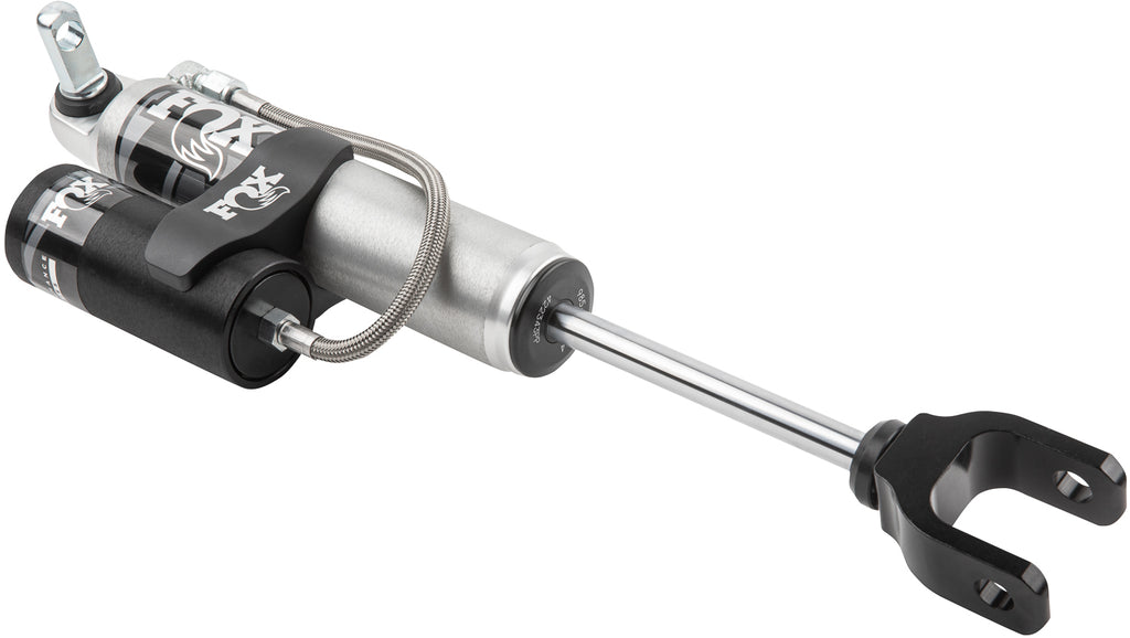 FOX Offroad Shocks 985-24-244 PERFORMANCE SERIES 2.0 SMOOTH BODY RESERVOIR SHOCK for Select Chevrolet Silverado HD, Chevrolet Silverado HD, GMC Sierra HD, GMC Sierra HD