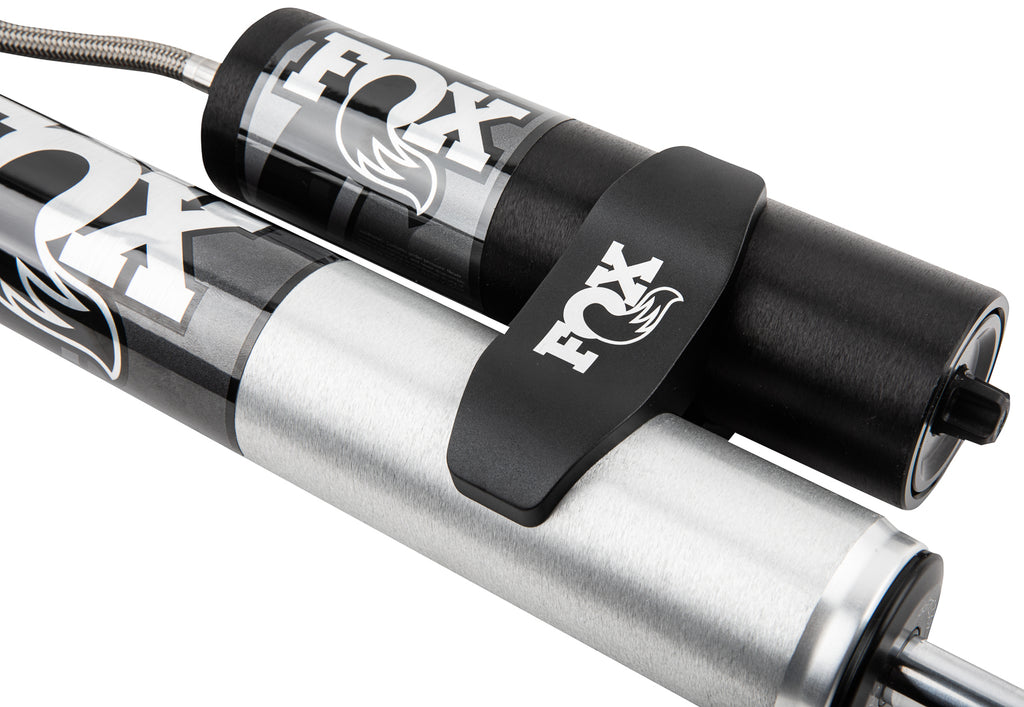 FOX Offroad Shocks 985-24-245 PERFORMANCE SERIES 2.0 SMOOTH BODY RESERVOIR SHOCK for Select Chevrolet Silverado HD, Chevrolet Silverado HD, GMC Sierra HD, GMC Sierra HD