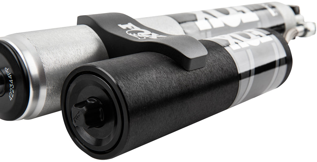 FOX Offroad Shocks 985-24-245 PERFORMANCE SERIES 2.0 SMOOTH BODY RESERVOIR SHOCK for Select Chevrolet Silverado HD, Chevrolet Silverado HD, GMC Sierra HD, GMC Sierra HD