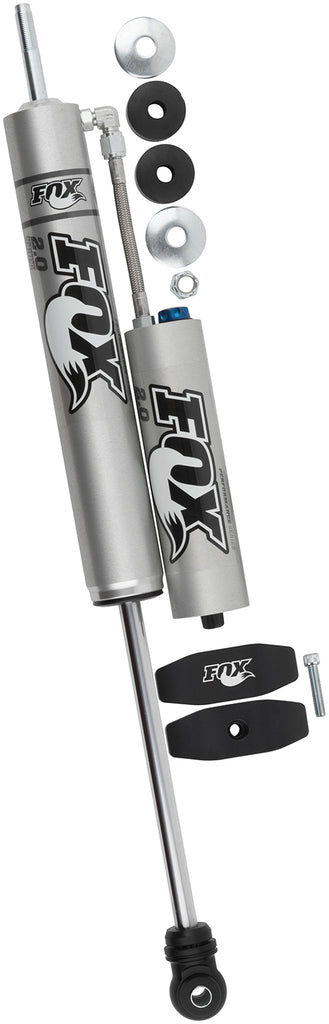 FOX Offroad Shocks 985-26-015 PERFORMANCE SERIES 2.0 SMOOTH BODY RESERVOIR SHOCK - ADJUSTABLE for Select Jeep Wrangler, Jeep Wrangler JK