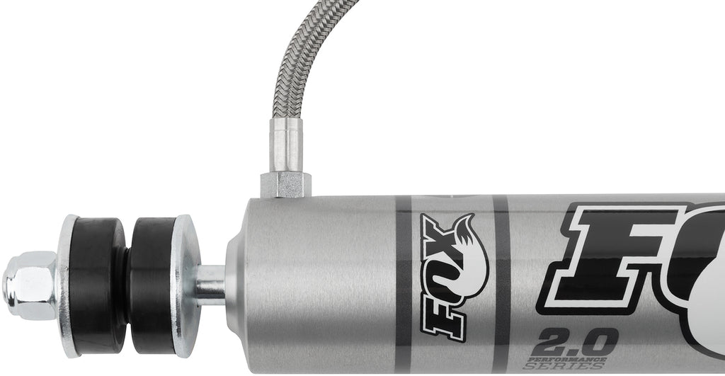 FOX Offroad Shocks 985-26-122 PERFORMANCE SERIES 2.0 SMOOTH BODY RESERVOIR SHOCK - ADJUSTABLE for Select Land Rover Defender, Land Rover Discovery, Land Rover Range Rover