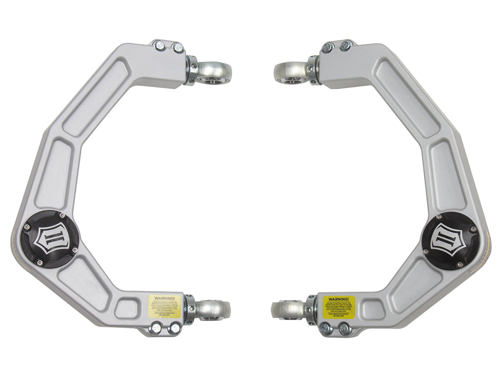ICON Vehicle Dynamics 98505DJ 09-20 F150/14-20 EXPEDITION BILLET UCA DJ KIT for Select Ford Expedition, Ford F-150