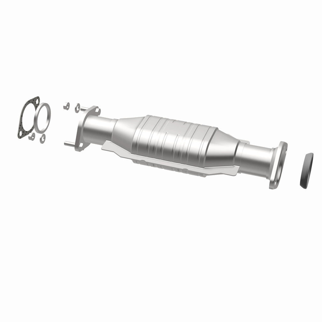 MagnaFlow Exhaust Products 52174 OEM Grade Direct-Fit Catalytic Converter for Select Mitsubishi Montero