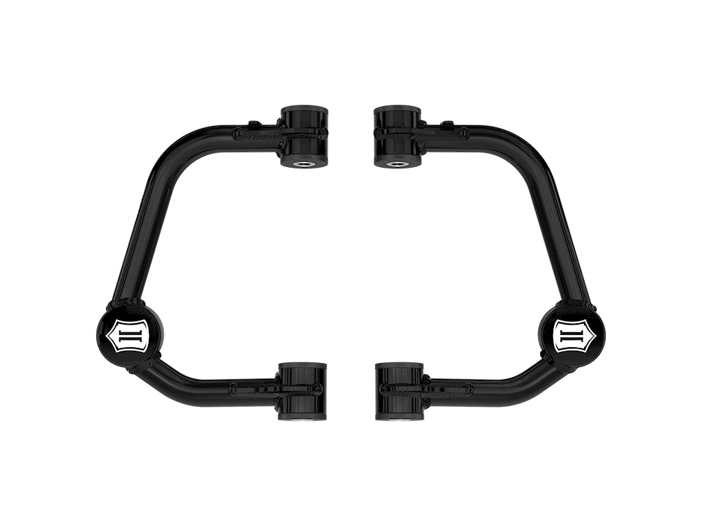 ICON Vehicle Dynamics 98522DJ 21-25 F150 TUBULAR UCA DJ PRO KIT for Select Ford F-150