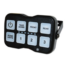 Load image into Gallery viewer, Grote 98524 Traffic Director / Stick Accessories, 8-Button Traffic Director Controller