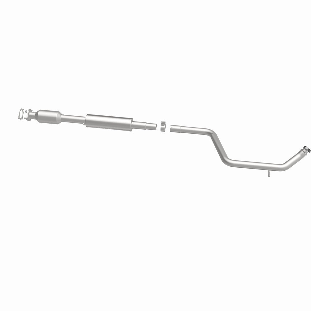 MagnaFlow Exhaust Products 5571314 California CARB Direct-Fit Catalytic Converter for Select Mazda 5