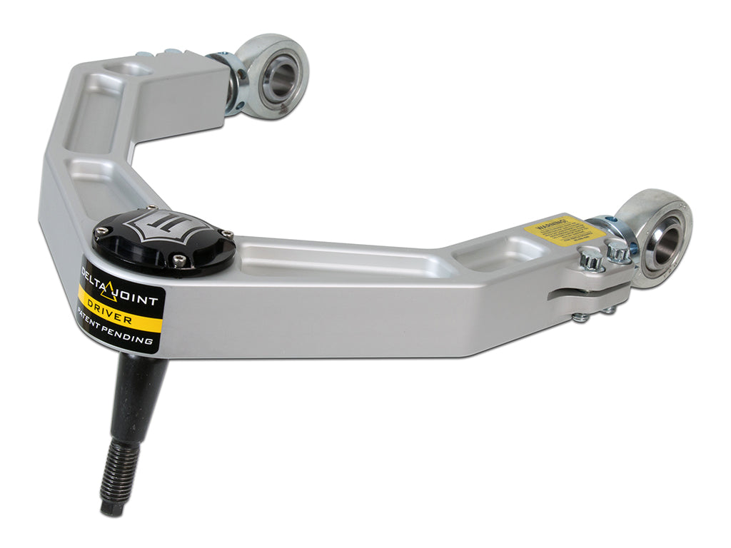 ICON Vehicle Dynamics 58551DJ 07-14 FJ/03-24 4RNR/03-23 GX BILLET UCA DJ KIT for Select Lexus GX460, Lexus GX470, Toyota 4Runner, Toyota FJ Cruiser