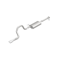 Load image into Gallery viewer, MagnaFlow Exhaust Products 16649 Street Series Polished Cat-Back System for Select Toyota FJ Cruiser