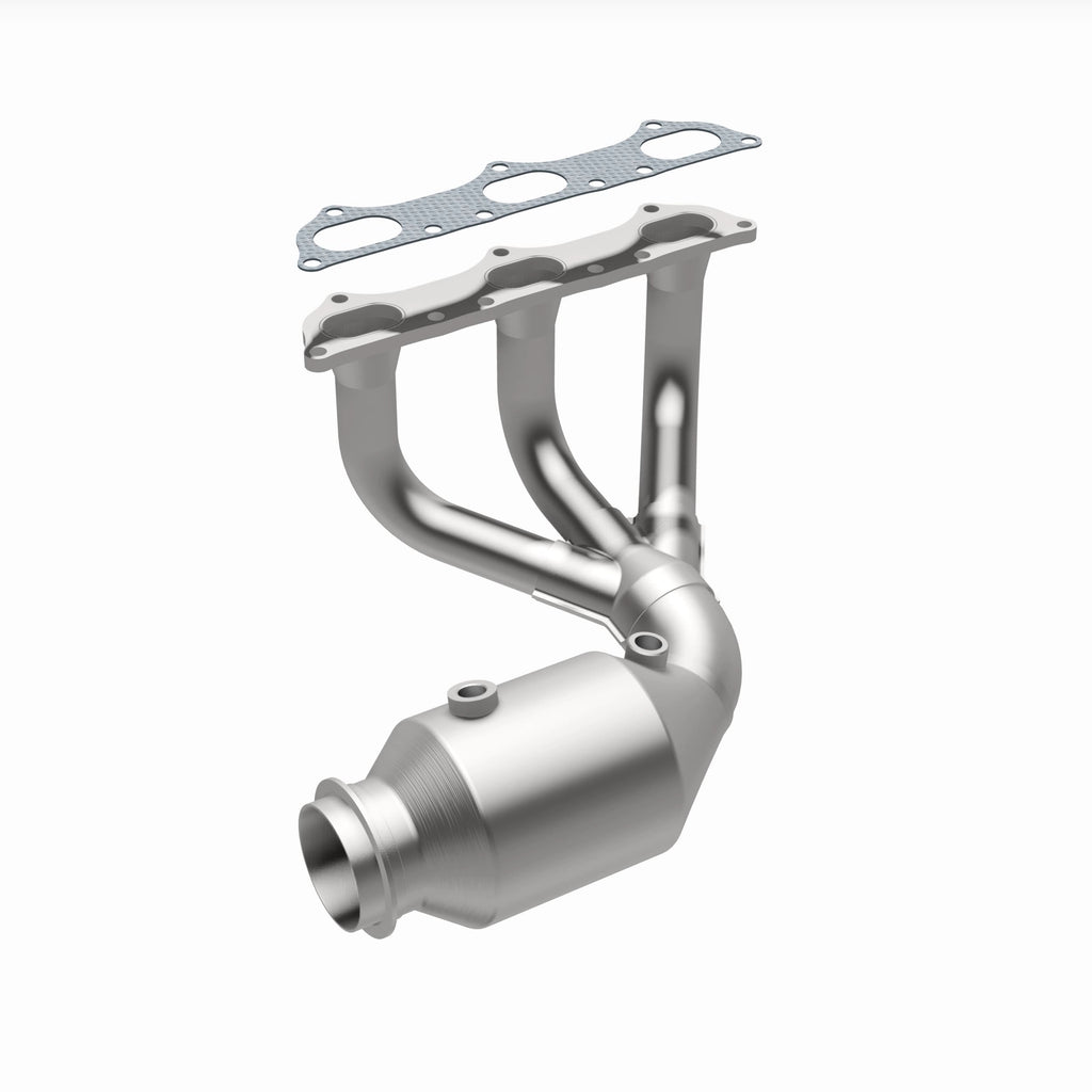 MagnaFlow Exhaust Products 22-202 OEM Grade Manifold Catalytic Converter for Select Porsche 911
