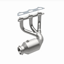 Load image into Gallery viewer, MagnaFlow Exhaust Products 22-202 OEM Grade Manifold Catalytic Converter for Select Porsche 911
