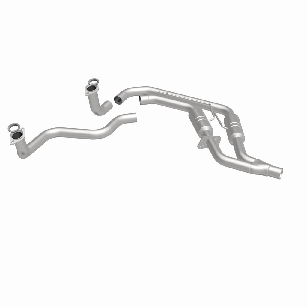 MagnaFlow Exhaust Products 3322479 California CARB Direct-Fit Catalytic Converter for Select Chevrolet Camaro, Pontiac Firebird