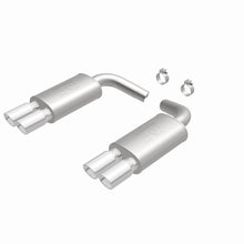 Load image into Gallery viewer, MagnaFlow Exhaust Products 15623 Street Series Polished Axle Back System for Select Chevrolet Corvette