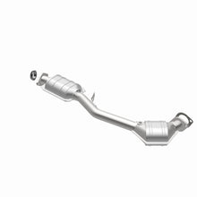 Load image into Gallery viewer, MagnaFlow Exhaust Products 49490 OEM Grade Direct-Fit Catalytic Converter for Select Saab 9-2X, Subaru Baja, Subaru Forester, Subaru Impreza, Subaru Legacy, Subaru Outback