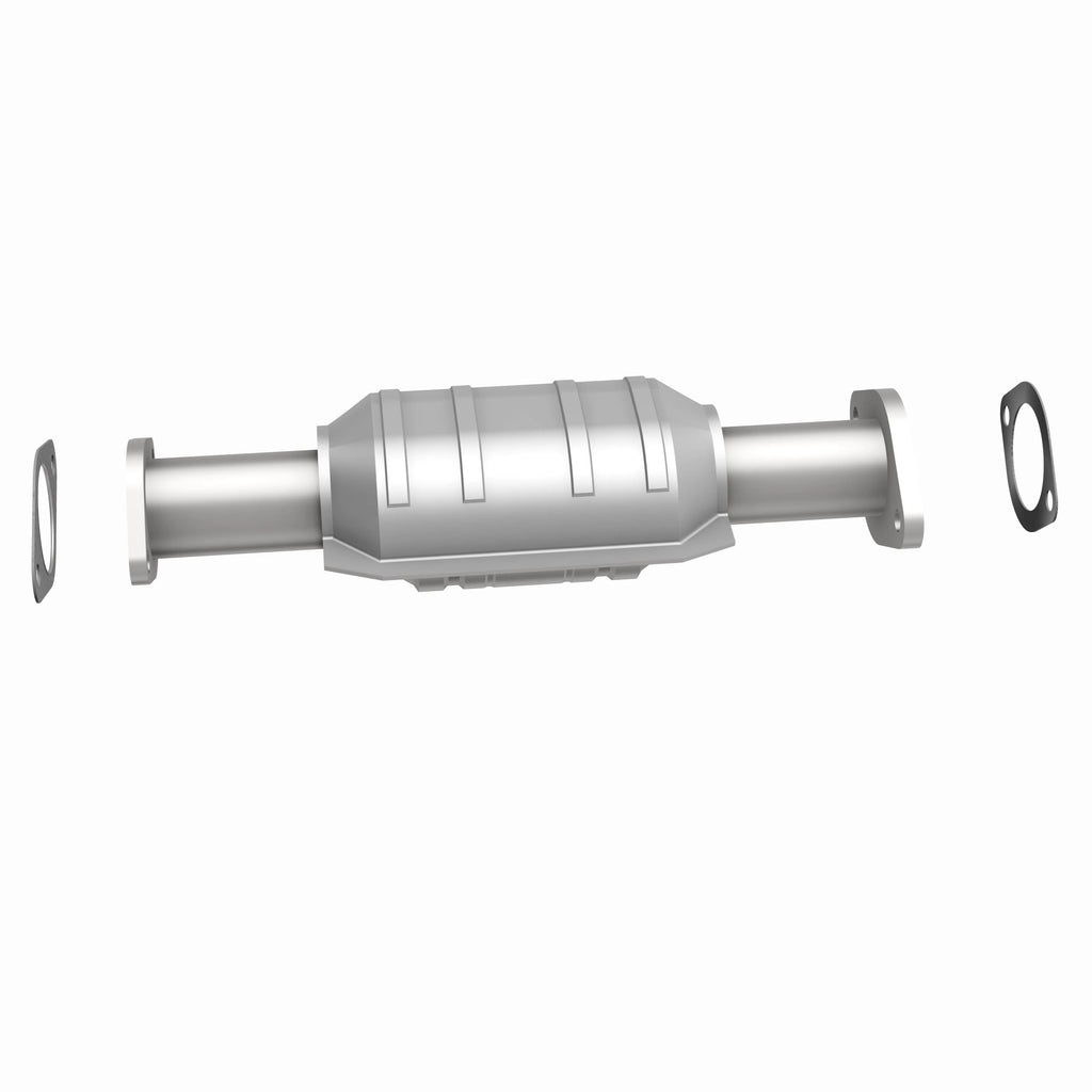 MagnaFlow Exhaust Products 441700 California CARB Direct-Fit Catalytic Converter for Select Mazda 626, Mazda MX-6