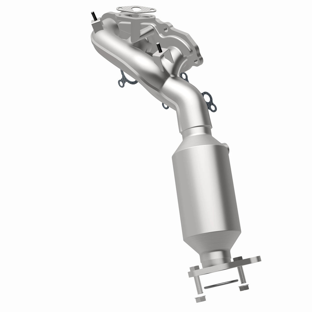 MagnaFlow Exhaust Products 52430 OEM Grade Manifold Catalytic Converter for Select Toyota 4Runner, Toyota FJ Cruiser