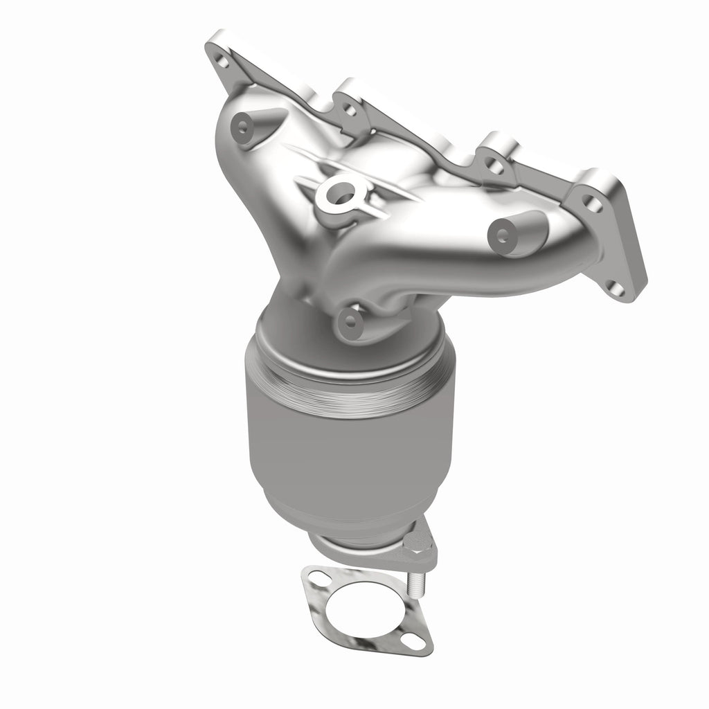 MagnaFlow Exhaust Products 52782 OEM Grade Manifold Catalytic Converter for Select Kia Sedona