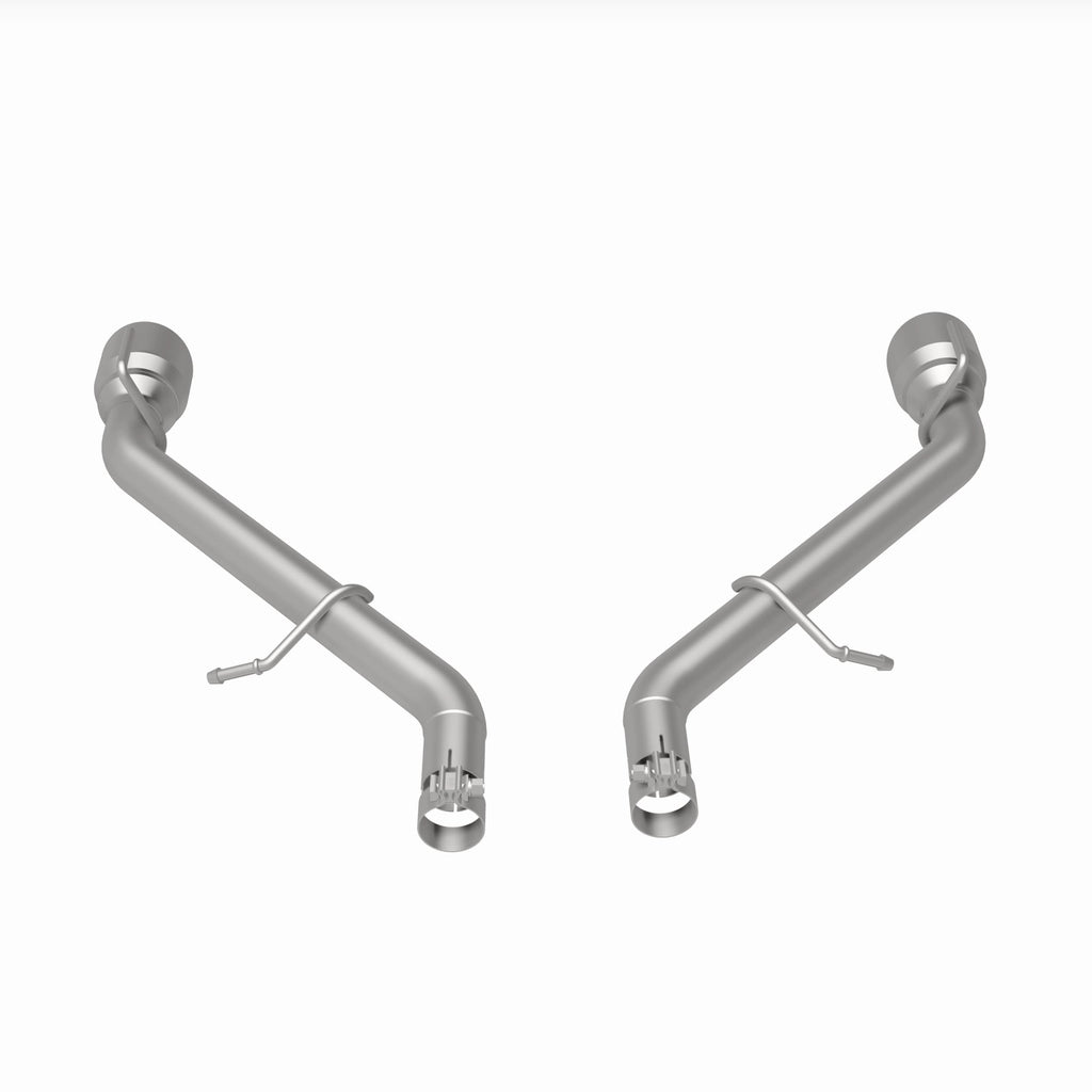 MagnaFlow Exhaust Products 19331 Race Series Axle-Back System for Select Chevrolet Camaro