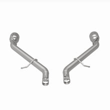 Load image into Gallery viewer, MagnaFlow Exhaust Products 19331 Race Series Axle-Back System for Select Chevrolet Camaro