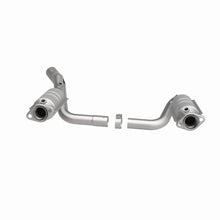 Load image into Gallery viewer, MagnaFlow Exhaust Products 24398 HM Grade Direct-Fit Catalytic Converter for Select Dodge Dakota, Mitsubishi Raider