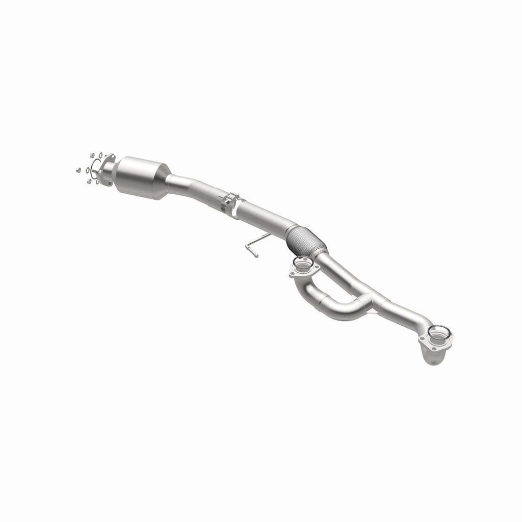 MagnaFlow Exhaust Products 280126 OEM Grade Direct-Fit Catalytic Converter for Select Honda Odyssey