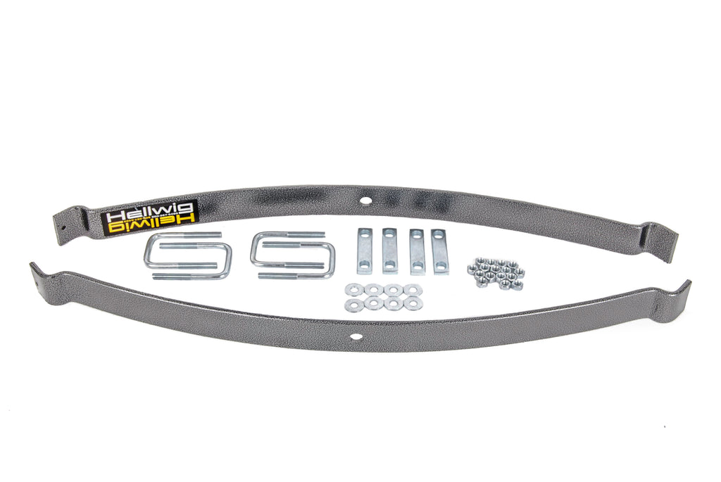 Hellwig 986 EZ-990 Helper Spring Kit for Select Chevrolet Silverado 1500, GMC K1500, GMC Sierra