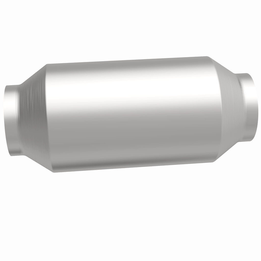 MagnaFlow Exhaust Products 54956 Standard Grade Universal Catalytic Converter for Select Saturn SC, Saturn SL, Saturn SL1, Saturn SL2