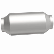 Load image into Gallery viewer, MagnaFlow Exhaust Products 54956 Standard Grade Universal Catalytic Converter for Select Saturn SC, Saturn SL, Saturn SL1, Saturn SL2