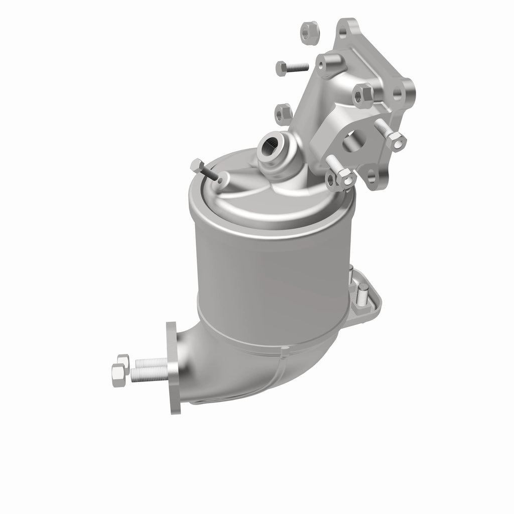MagnaFlow Exhaust Products 290133 OEM Grade Manifold Catalytic Converter for Select Hyundai Santa Cruz, Hyundai Tucson, Kia Sorento, Kia Sportage