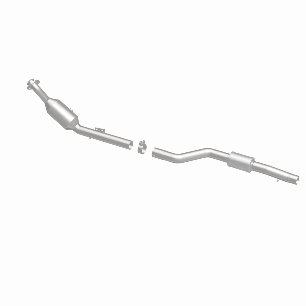 MagnaFlow Exhaust Products 5561569 California CARB Direct-Fit Catalytic Converter for Select Mercedes-Benz CL550, Mercedes-Benz S550