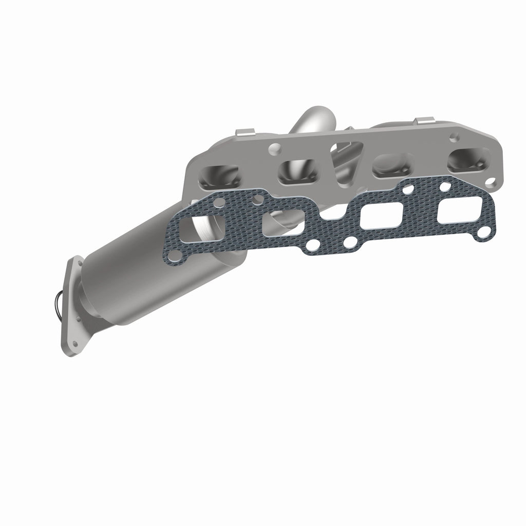 MagnaFlow Exhaust Products 51596 OEM Grade Manifold Catalytic Converter for Select Nissan Frontier, Suzuki Equator