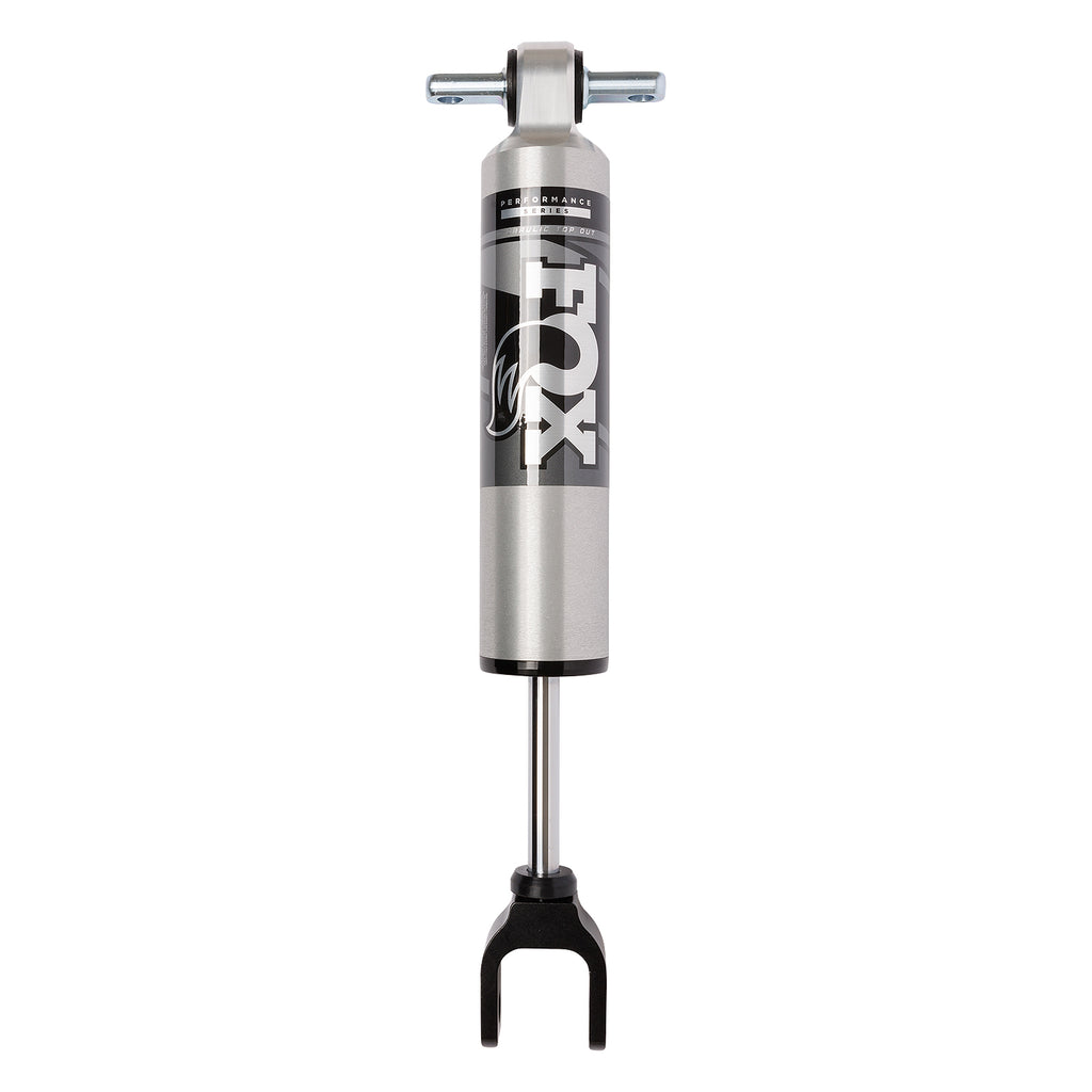 FOX Offroad Shocks 987-24-032 PERFORMANCE SERIES 2.5 SMOOTH BODY IFP HTO SHOCK for Select Chevrolet Silverado HD, Chevrolet Silverado HD, GMC Sierra HD, GMC Sierra HD