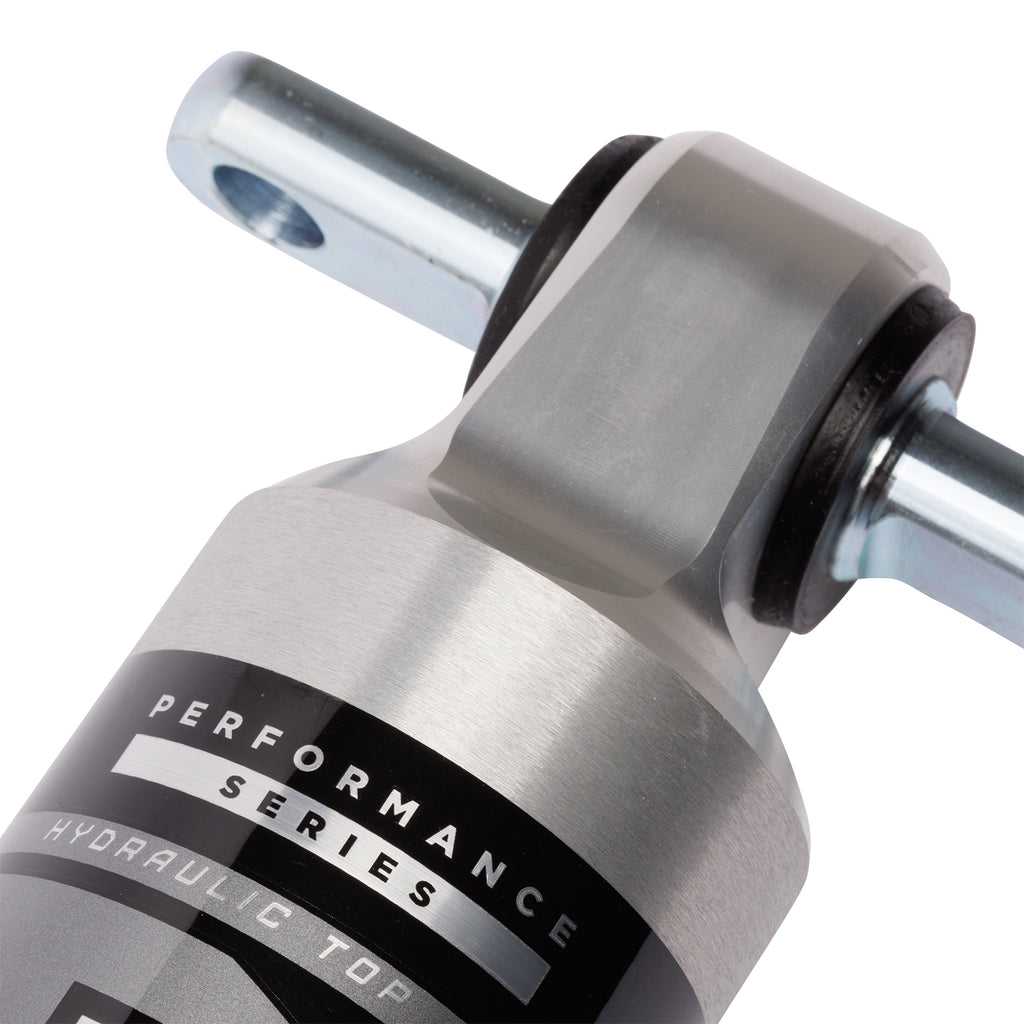 FOX Offroad Shocks 987-24-008 PERFORMANCE SERIES 2.5 SMOOTH BODY IFP HTO SHOCK for Select Chevrolet Silverado HD, Chevrolet Silverado HD, GMC Sierra HD, GMC Sierra HD