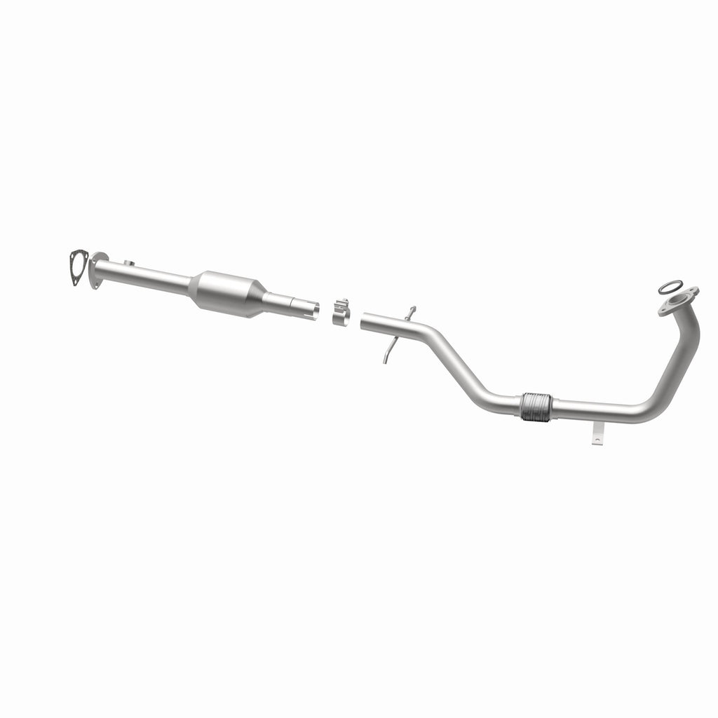 MagnaFlow Exhaust Products 23979 HM Grade Direct-Fit Catalytic Converter for Select Chevrolet Cavalier, Pontiac Sunfire