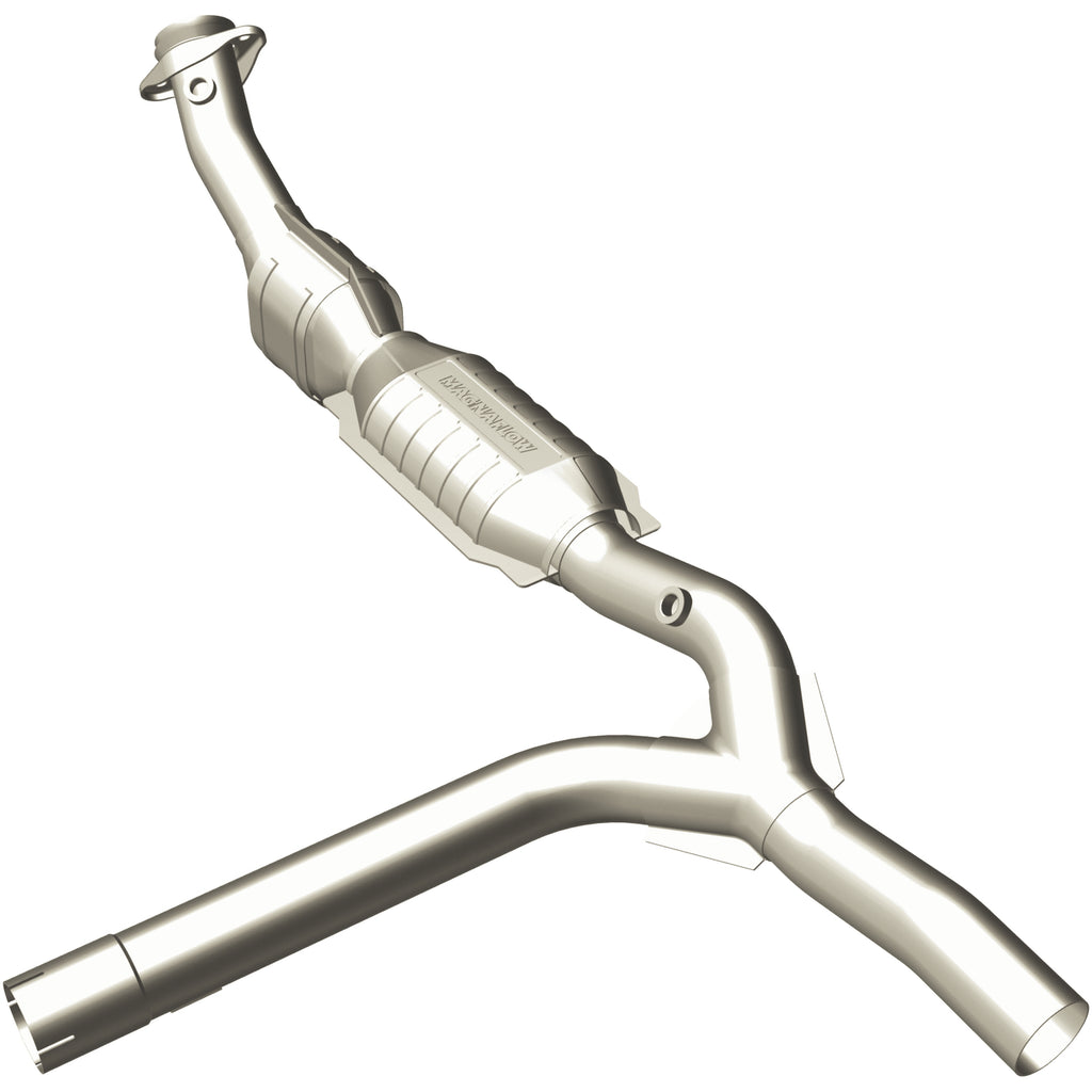 MagnaFlow Exhaust Products 49622 OEM Grade Direct-Fit Catalytic Converter for Select Ford F-150, Ford F-150 Heritage