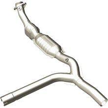 Load image into Gallery viewer, MagnaFlow Exhaust Products 49622 OEM Grade Direct-Fit Catalytic Converter for Select Ford F-150, Ford F-150 Heritage