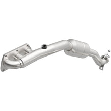 Load image into Gallery viewer, MagnaFlow Exhaust Products 51178 OEM Grade Manifold Catalytic Converter for Select Audi A8 Quattro