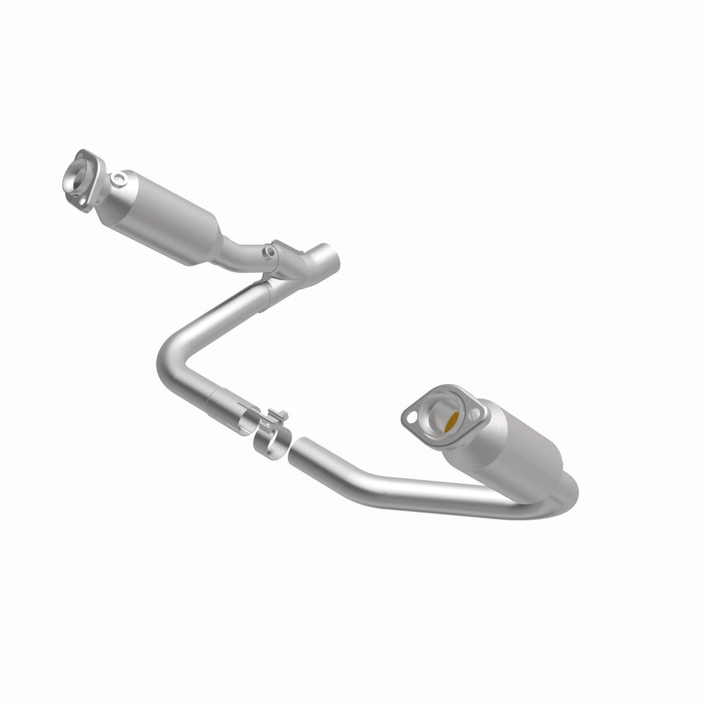 MagnaFlow Exhaust Products 5551832 California CARB Direct-Fit Catalytic Converter for Select Chrysler Aspen, Dodge Durango