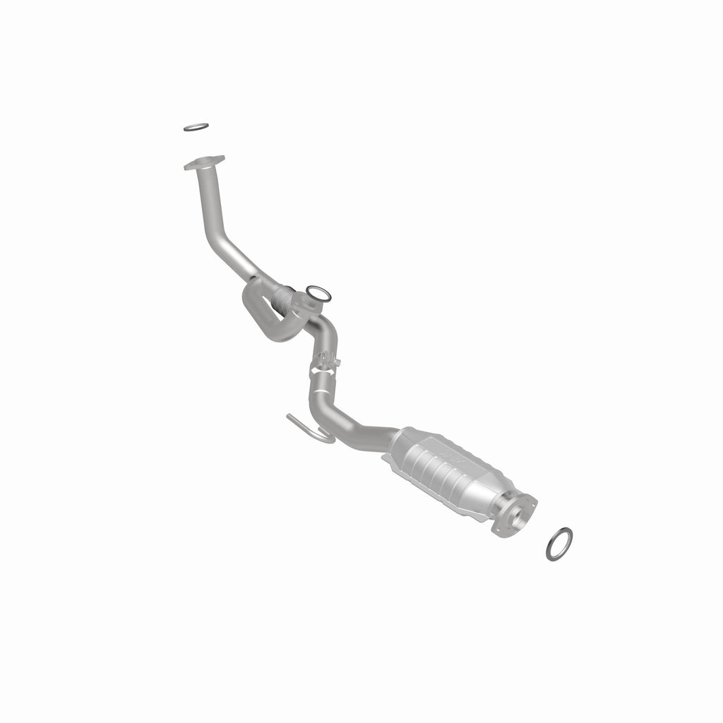 MagnaFlow Exhaust Products 51091 OEM Grade Direct-Fit Catalytic Converter for Select Lexus ES300, Toyota Avalon, Toyota Camry, Toyota Solara